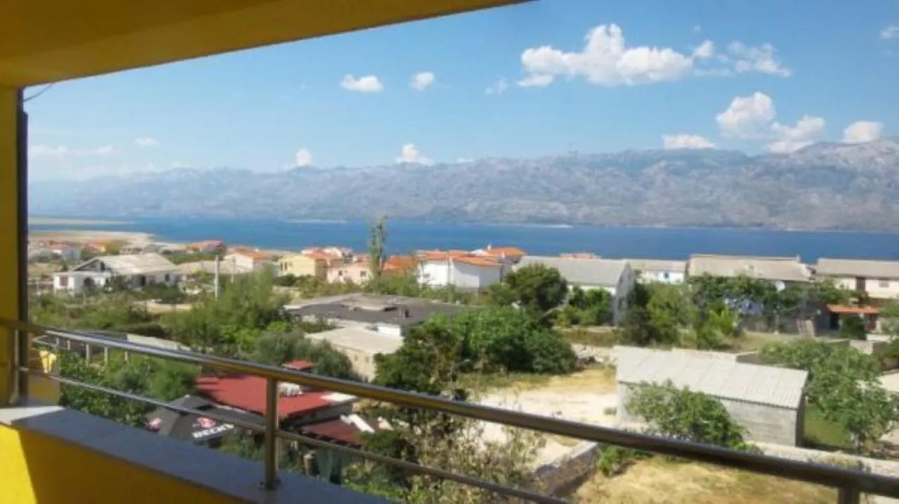 Apartmani Tijan Razanac