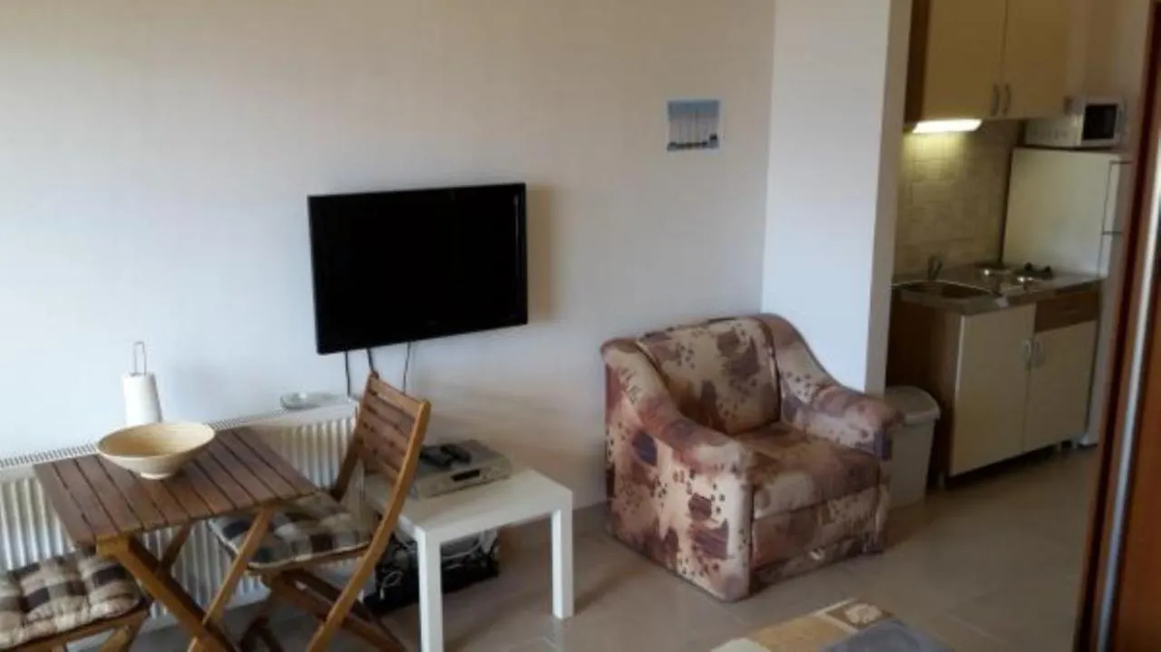 Apartment Apartmani Tijan Razanac Croatia