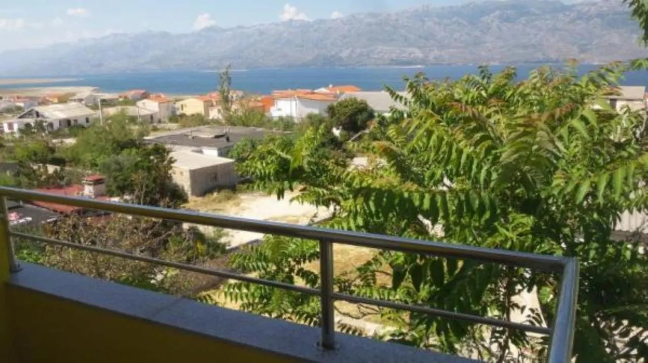 Apartmani Tijan Razanac Apartment